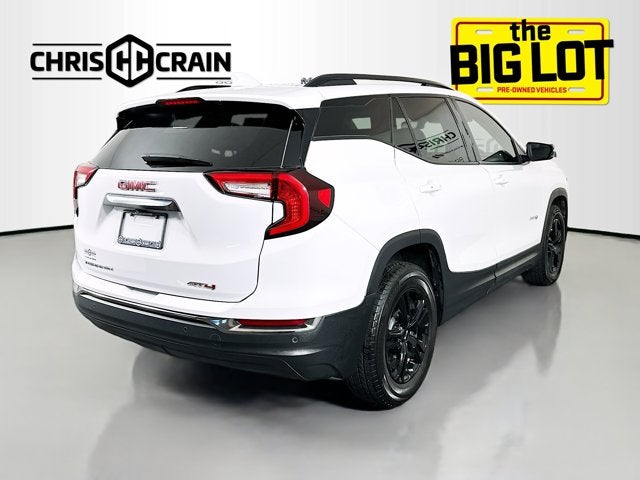 2023 GMC Terrain AWD AT4