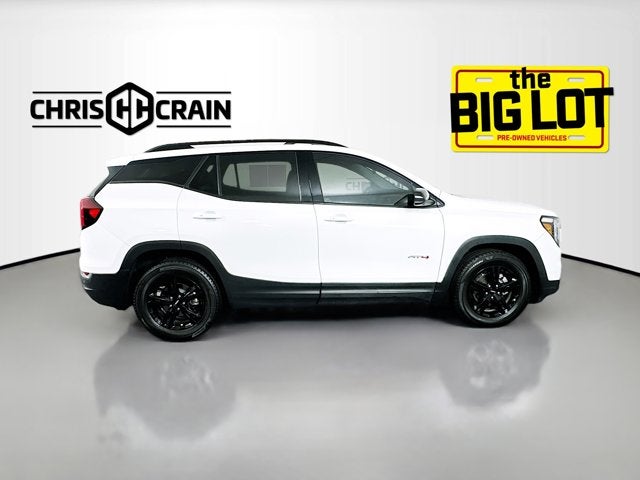 2023 GMC Terrain AWD AT4