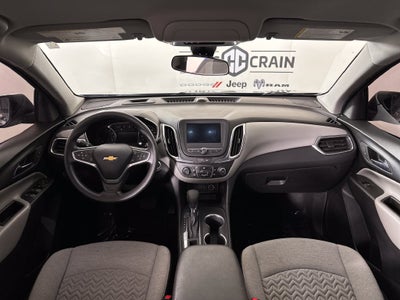 2023 Chevrolet Equinox FWD LS