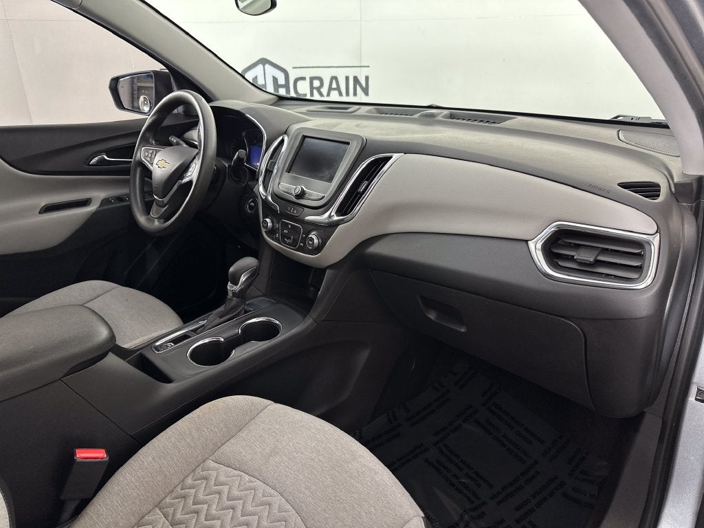 2023 Chevrolet Equinox FWD LS