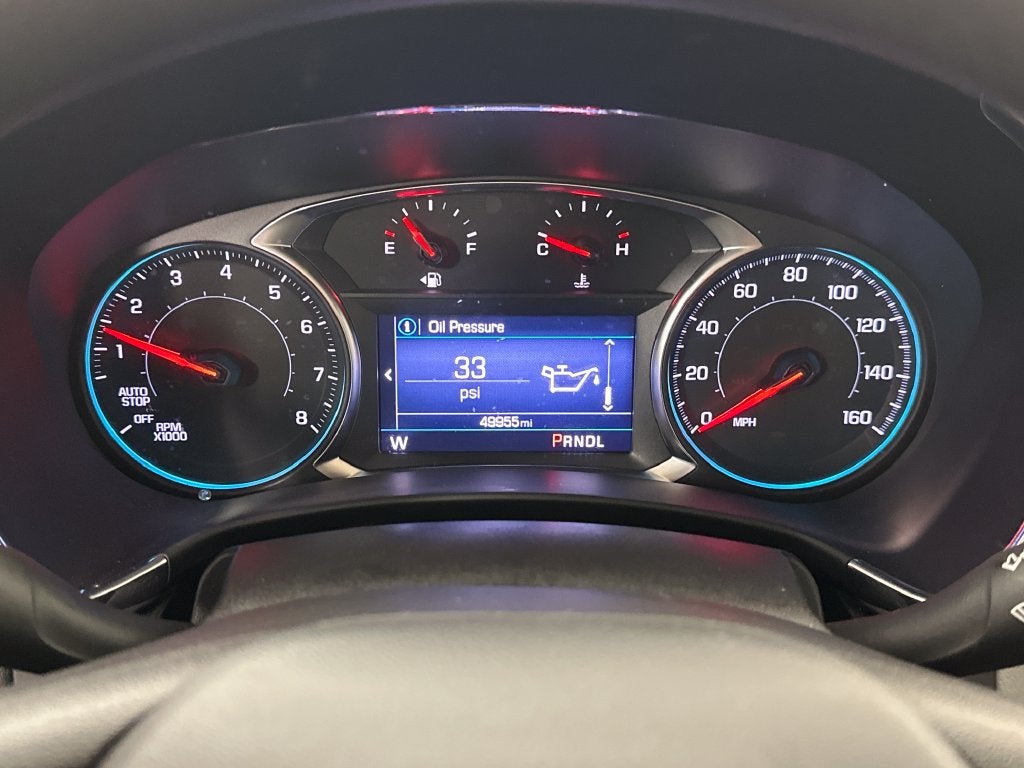 2023 Chevrolet Equinox FWD LS