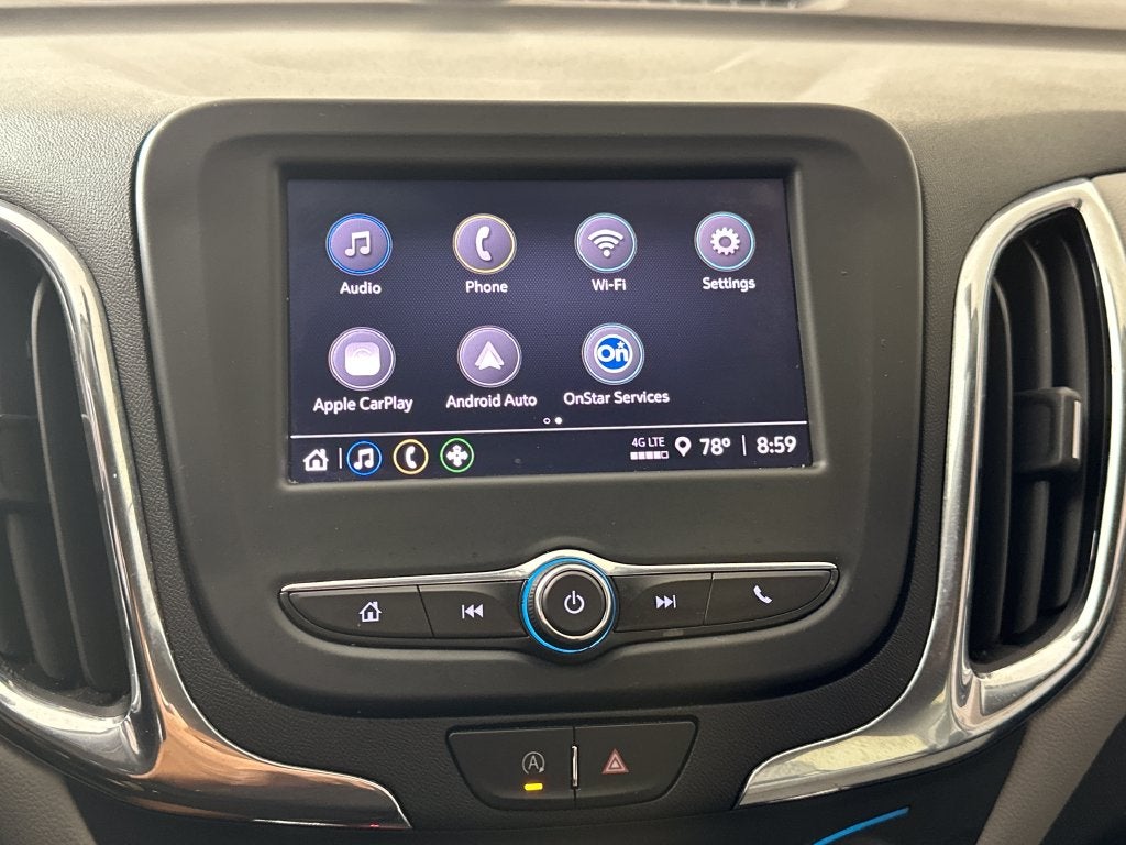 2023 Chevrolet Equinox FWD LS