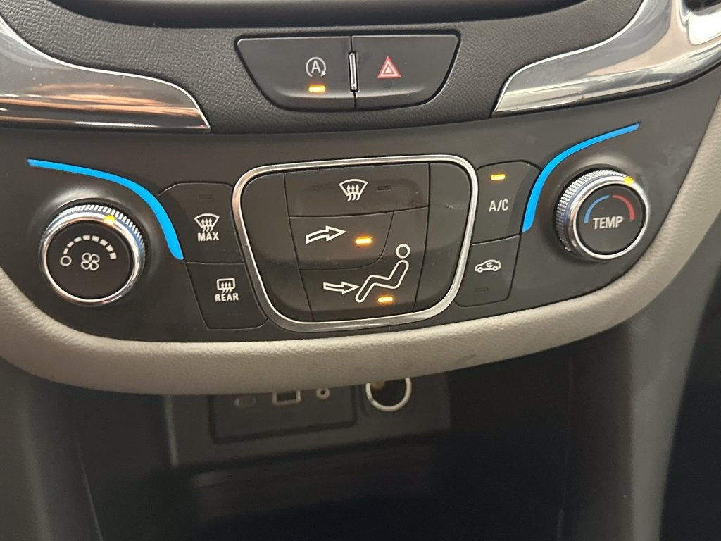2023 Chevrolet Equinox FWD LS