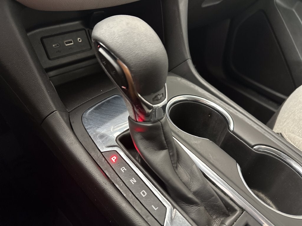 2023 Chevrolet Equinox FWD LS
