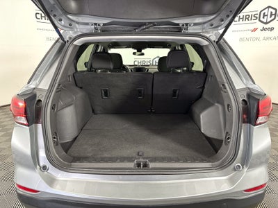 2023 Chevrolet Equinox FWD LS