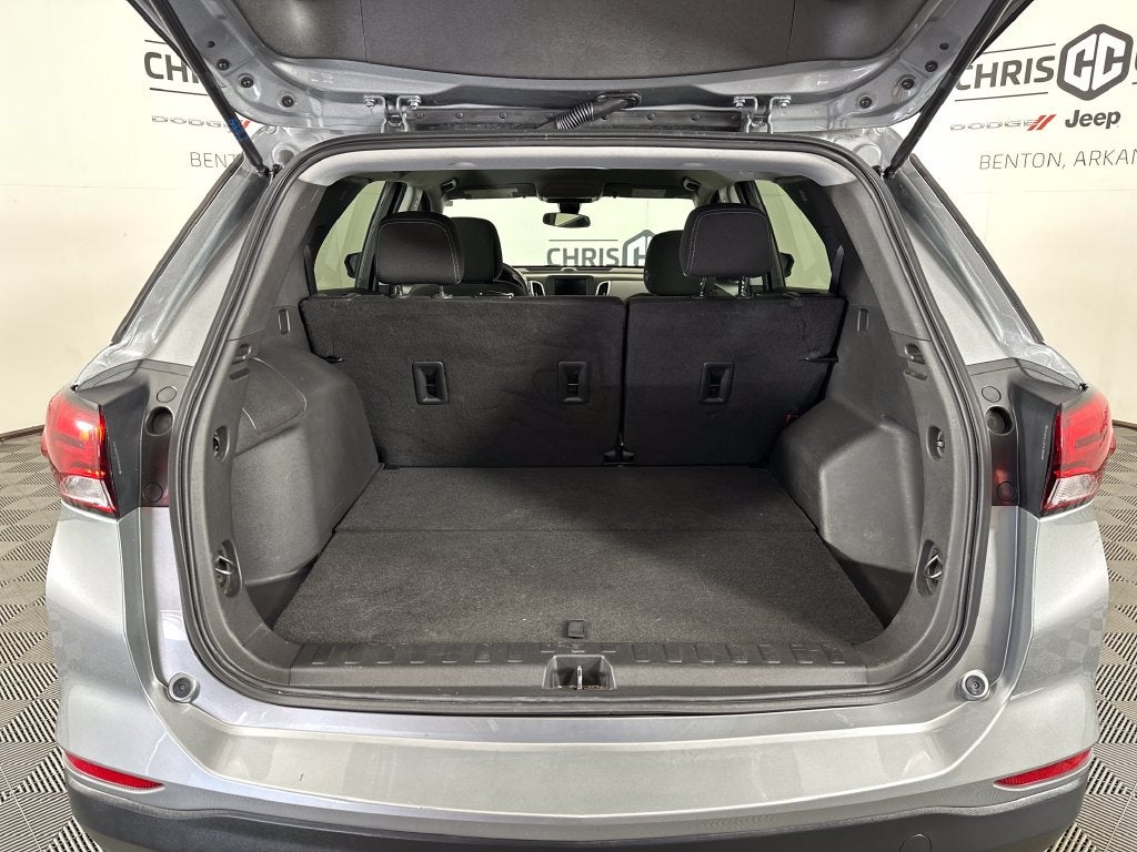 2023 Chevrolet Equinox FWD LS