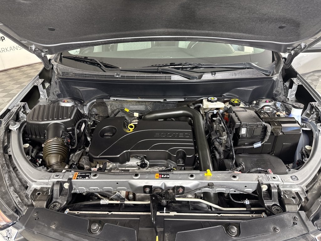 2023 Chevrolet Equinox FWD LS