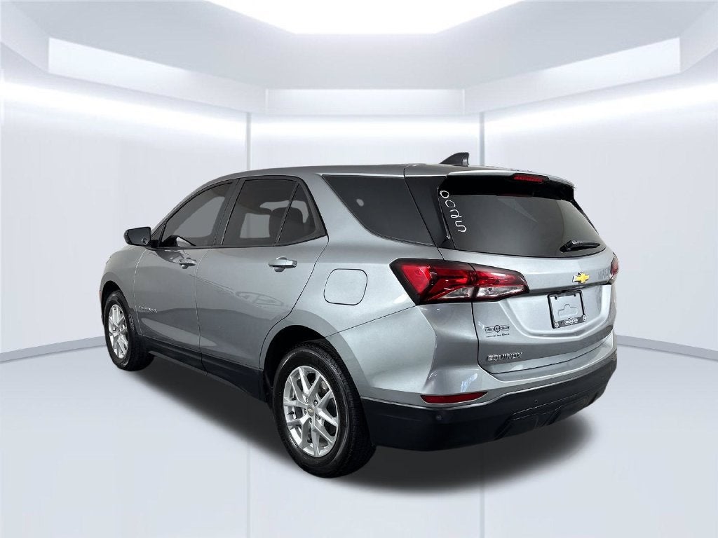 2023 Chevrolet Equinox FWD LS