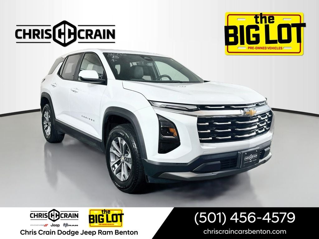 2026 Chevrolet Equinox