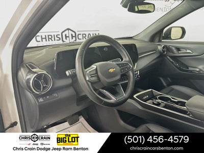 2026 Chevrolet Equinox FWD LT
