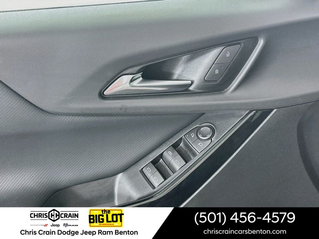 2026 Chevrolet Equinox FWD LT