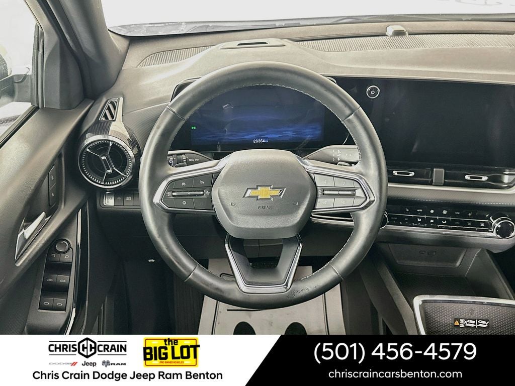 2026 Chevrolet Equinox FWD LT