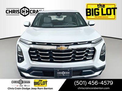 2026 Chevrolet Equinox FWD LT