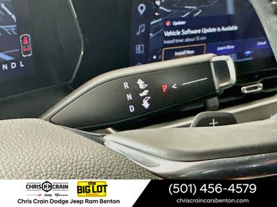 2026 Chevrolet Equinox FWD LT