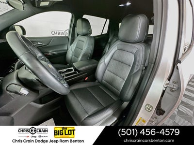 2026 Chevrolet Equinox FWD LT