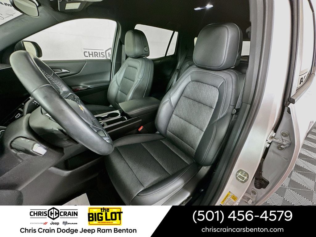 2026 Chevrolet Equinox FWD LT