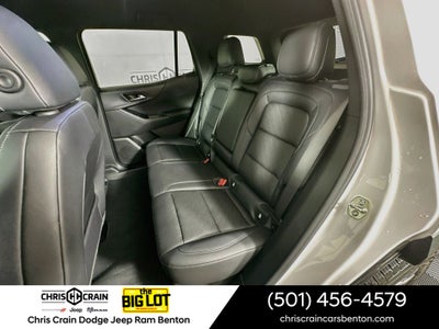 2026 Chevrolet Equinox FWD LT
