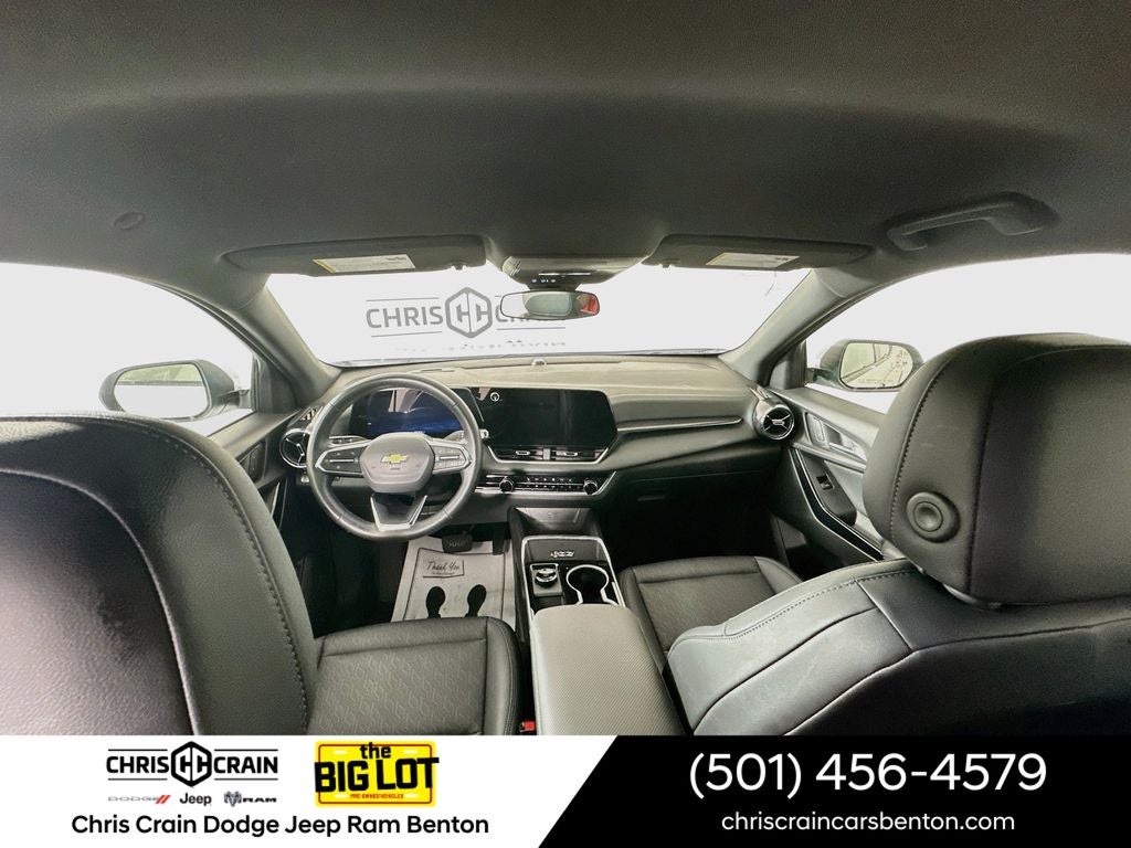 2026 Chevrolet Equinox FWD LT