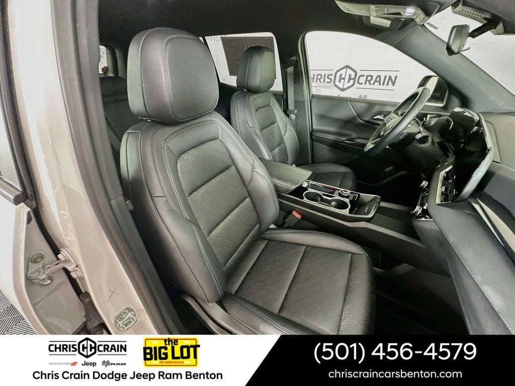 2026 Chevrolet Equinox FWD LT