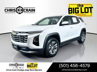 2026 Chevrolet Equinox FWD LT