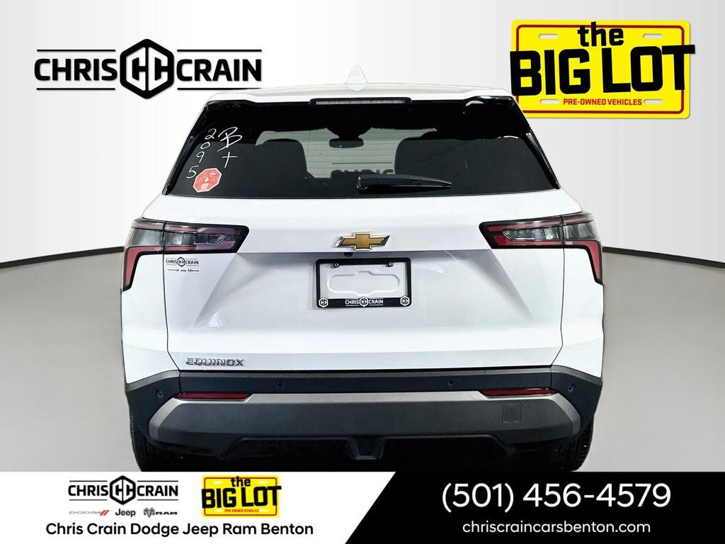 2026 Chevrolet Equinox FWD LT