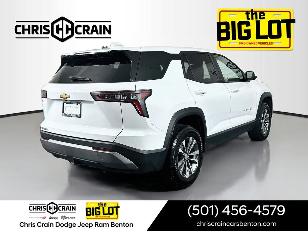 2026 Chevrolet Equinox FWD LT