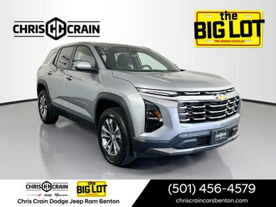 2026 Chevrolet Equinox FWD LT
