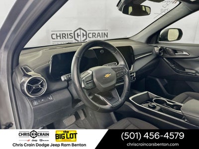 2026 Chevrolet Equinox FWD LT