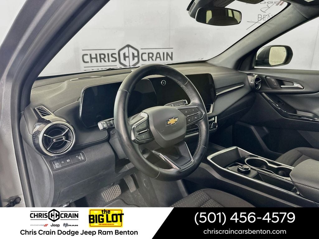 2026 Chevrolet Equinox FWD LT