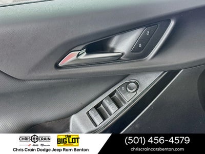 2026 Chevrolet Equinox FWD LT
