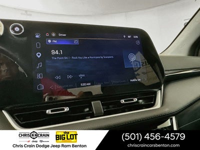 2026 Chevrolet Equinox FWD LT