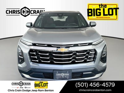 2026 Chevrolet Equinox FWD LT