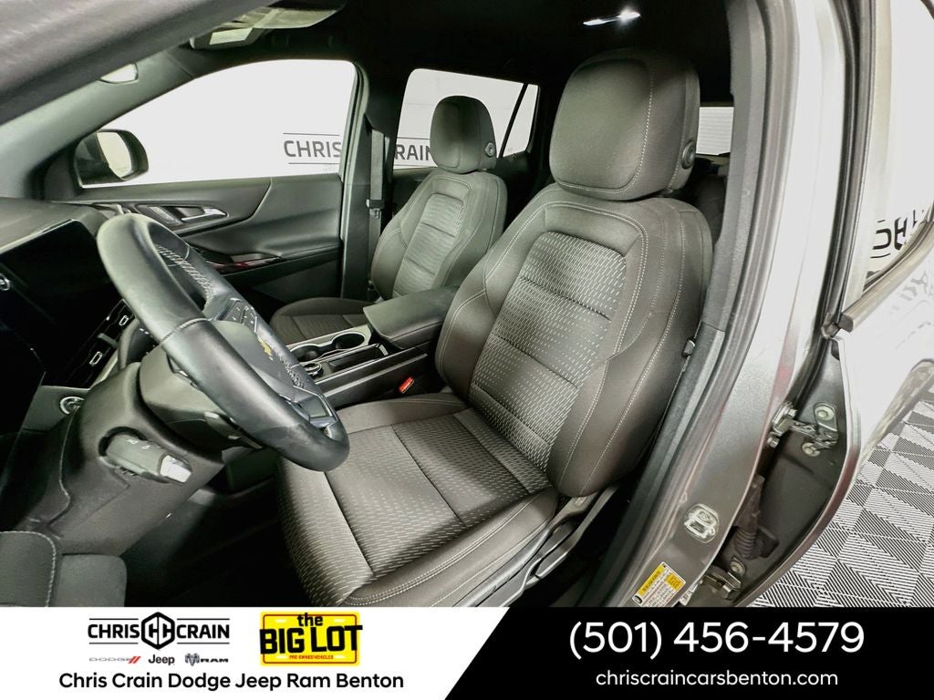 2026 Chevrolet Equinox FWD LT