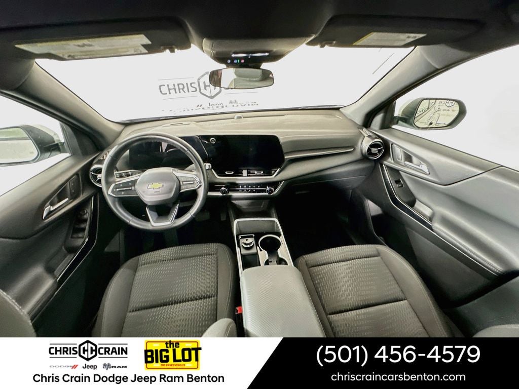 2026 Chevrolet Equinox FWD LT
