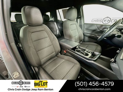 2026 Chevrolet Equinox FWD LT