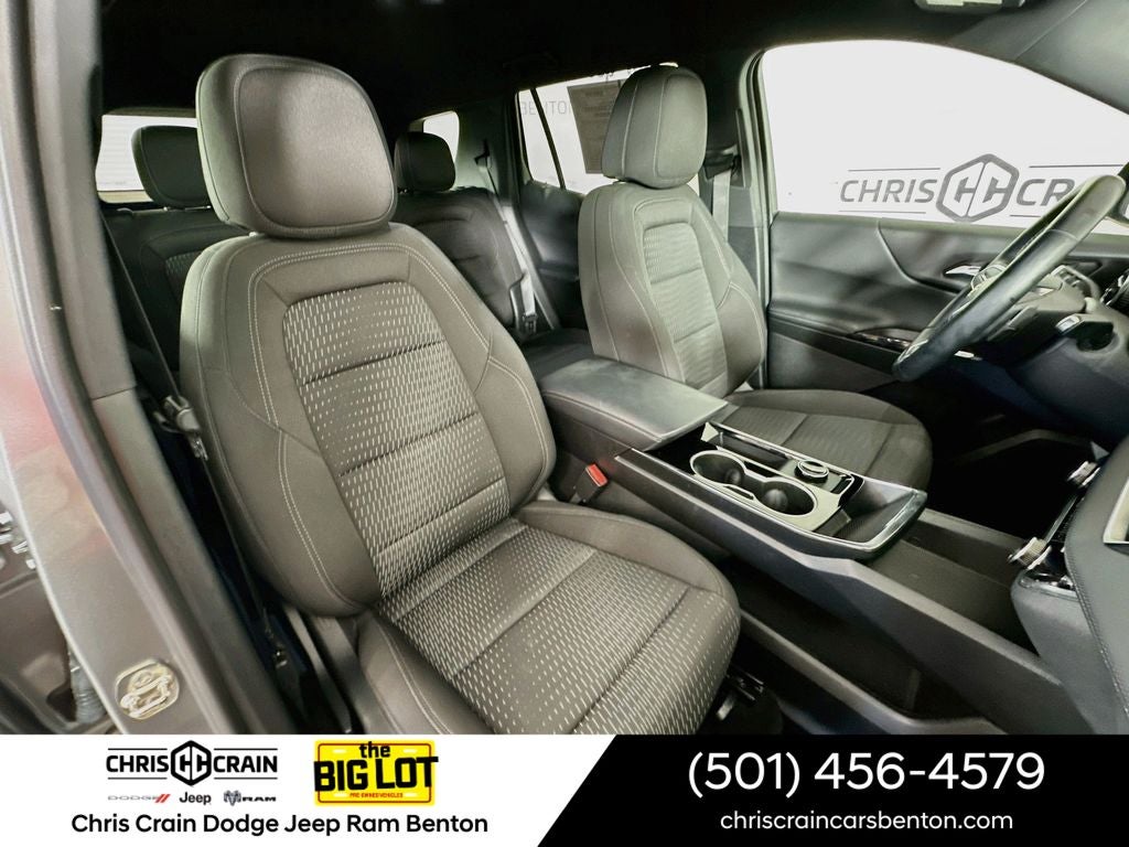 2026 Chevrolet Equinox FWD LT