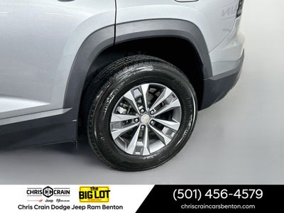 2026 Chevrolet Equinox FWD LT