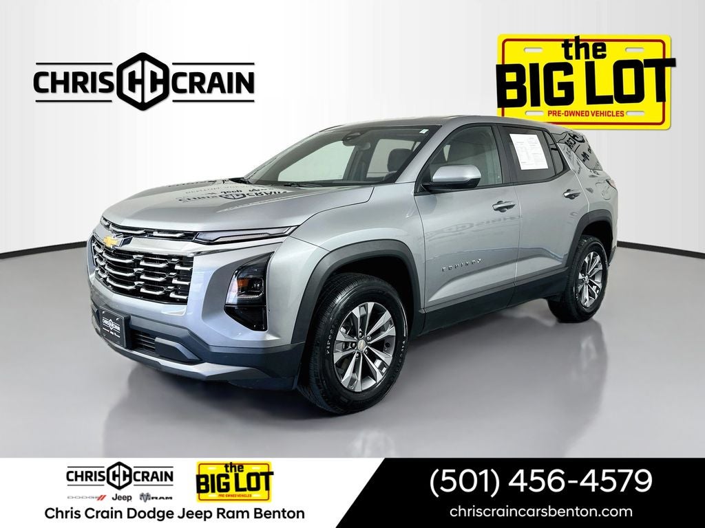 2026 Chevrolet Equinox FWD LT