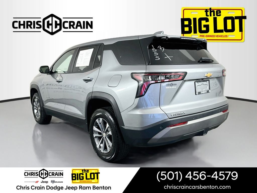 2026 Chevrolet Equinox FWD LT