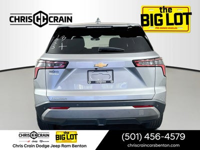 2026 Chevrolet Equinox FWD LT