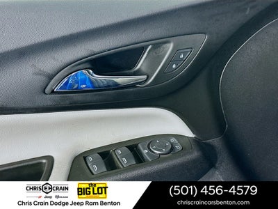 2024 Chevrolet Equinox FWD LS