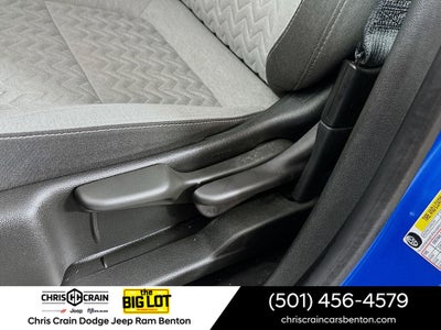 2024 Chevrolet Equinox FWD LS