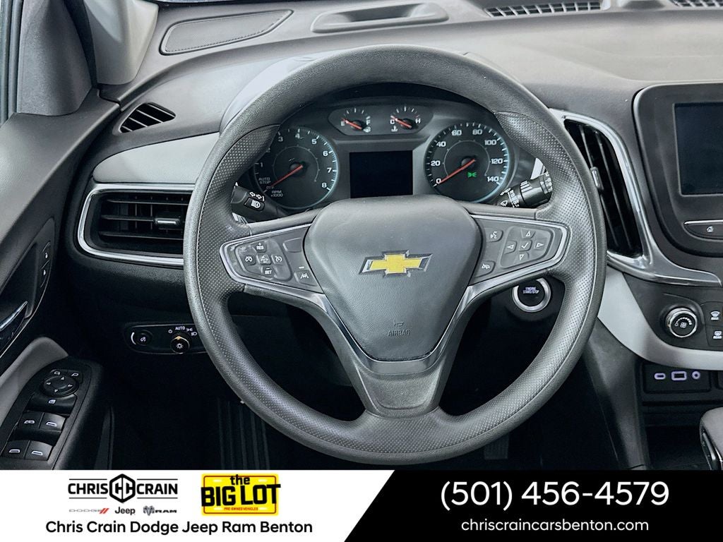 2024 Chevrolet Equinox FWD LS