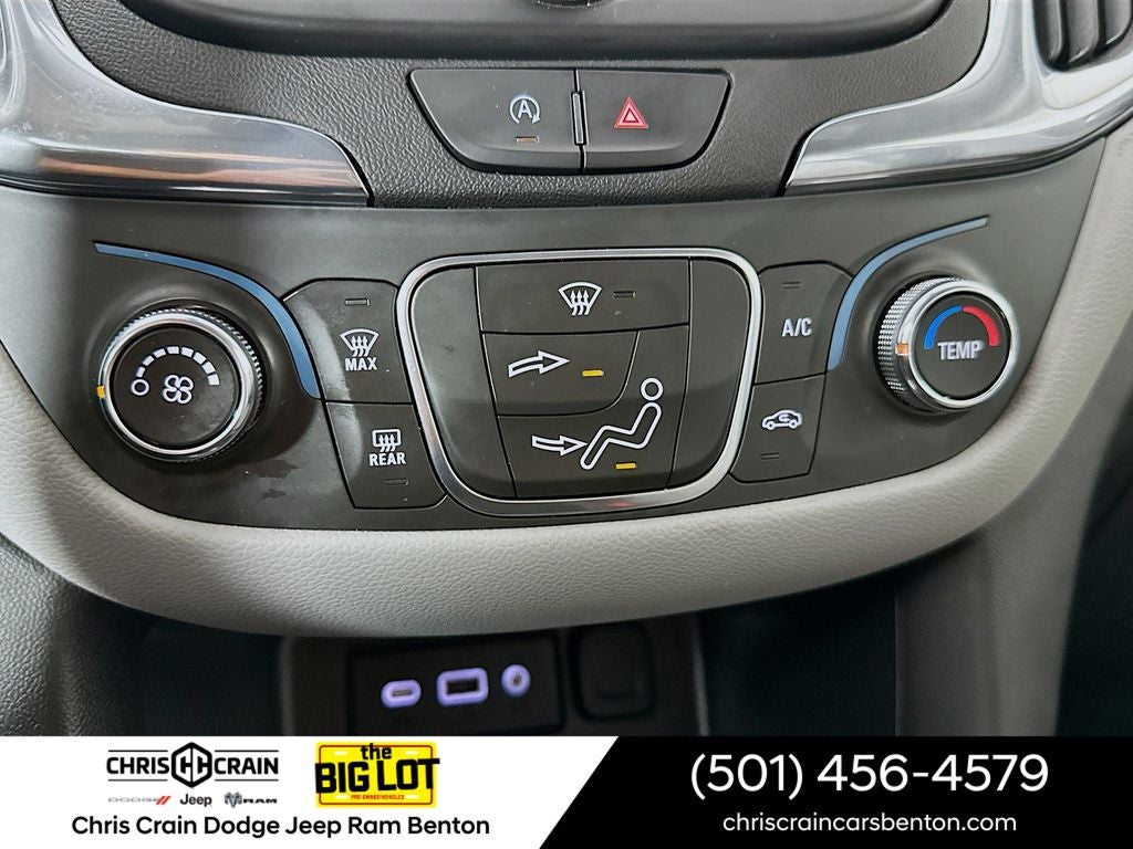 2024 Chevrolet Equinox FWD LS