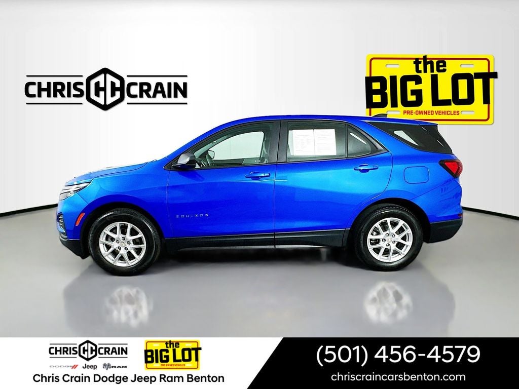 2024 Chevrolet Equinox FWD LS