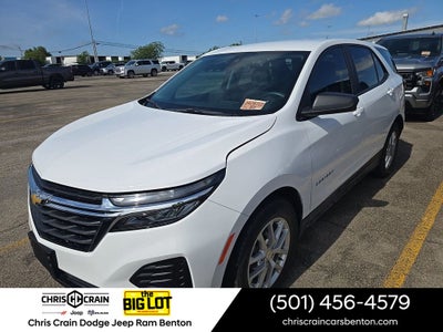2024 Chevrolet Equinox FWD LS