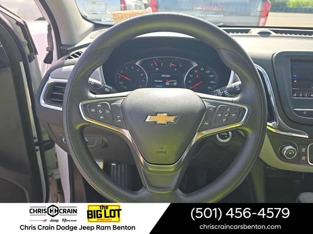 2024 Chevrolet Equinox FWD LS