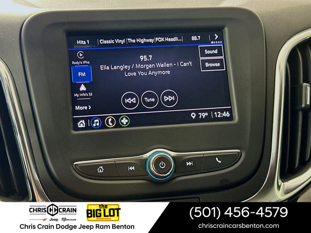 2024 Chevrolet Equinox FWD LS