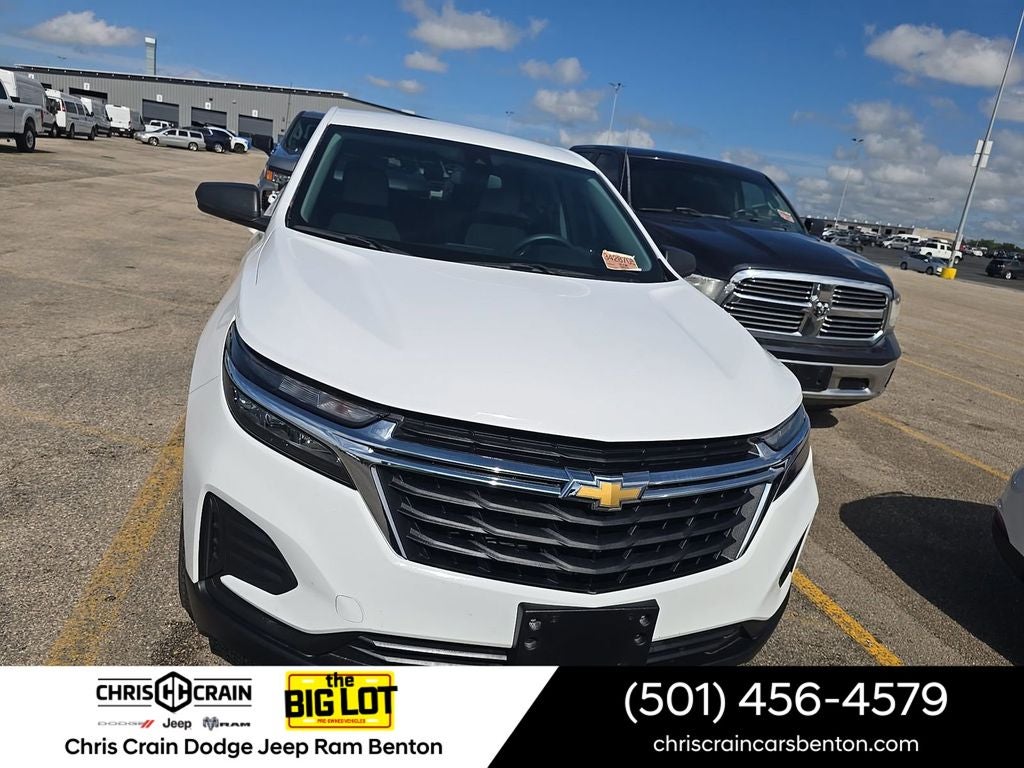 2024 Chevrolet Equinox FWD LS