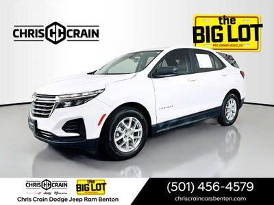 2024 Chevrolet Equinox FWD LS